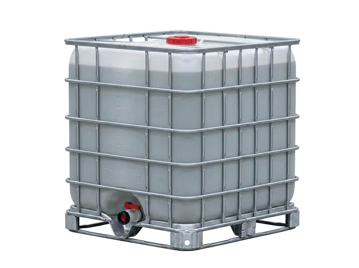 GRG / IBC de 1000 litros